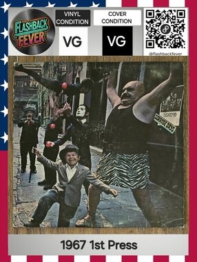 THE DOORS•Strange Days•Oct 1967 US Stereo (#EKS-74014)  Monarch, 1st Pressing